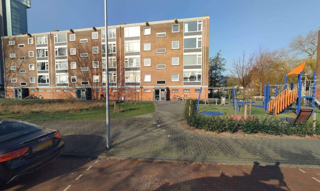 Apartamento Melis Stokelaan, Alkmaar - En Alquiler