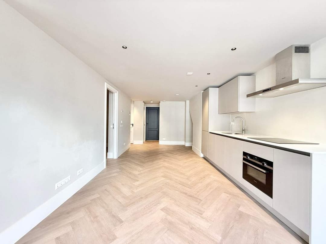 Flat Eerste Van Swindenstraat, Amsterdam - Te Huur