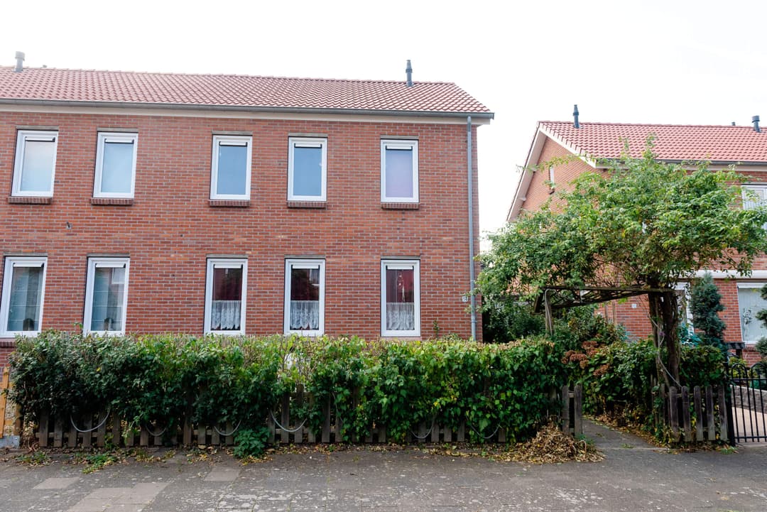 Maison d'angle à Peter Gielenstraat, Maastricht - À Louer
