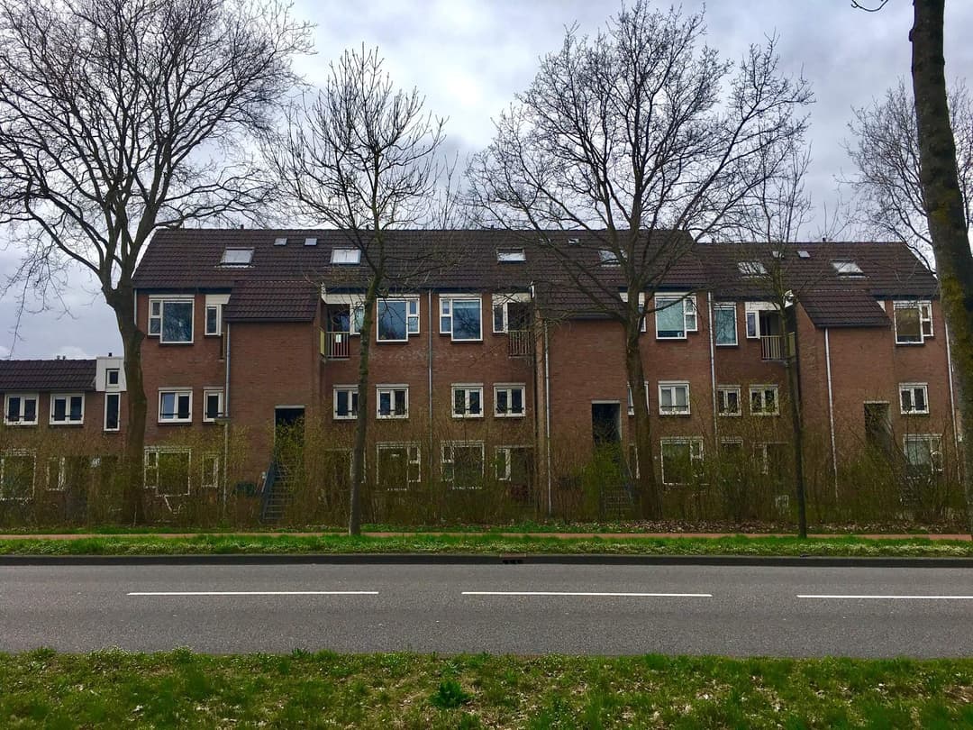 Zetveld 67, Heerenveen - Obergeschosswohnung