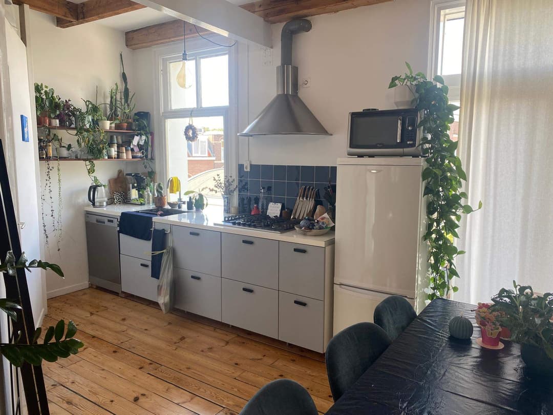 Appartement non meublé Vleutenseweg, Utrecht - À louer