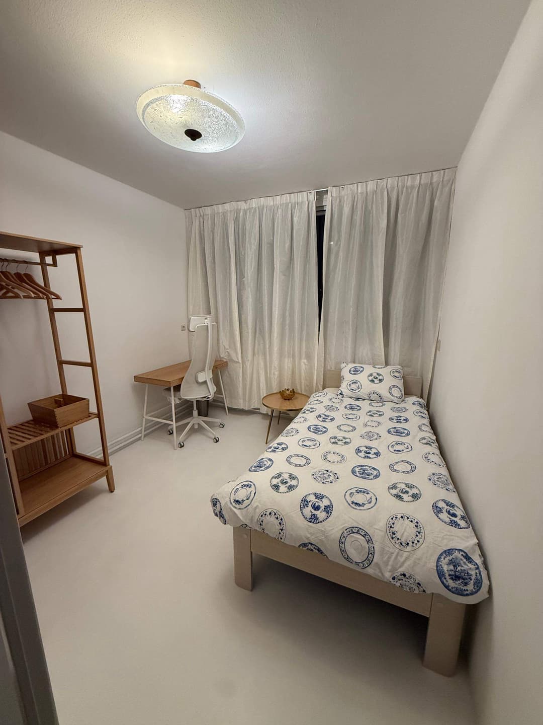 Furnished Room for Rent - Ruivenstraat, Delft
