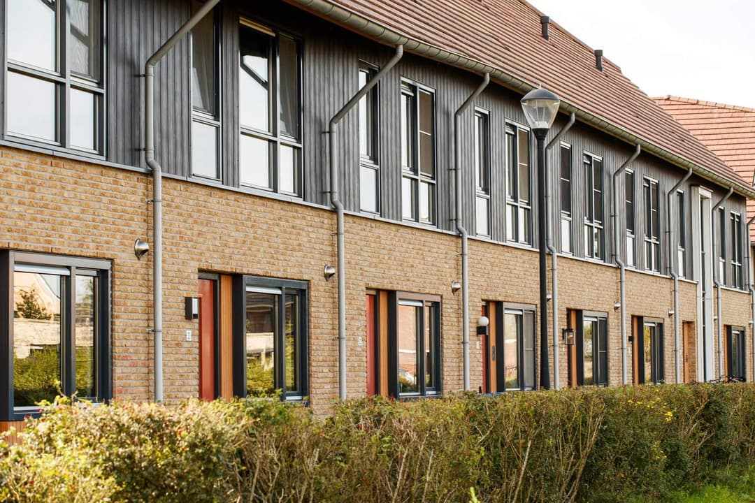 Familienhaus Zeddamerf 21, Tilburg - Zur Miete