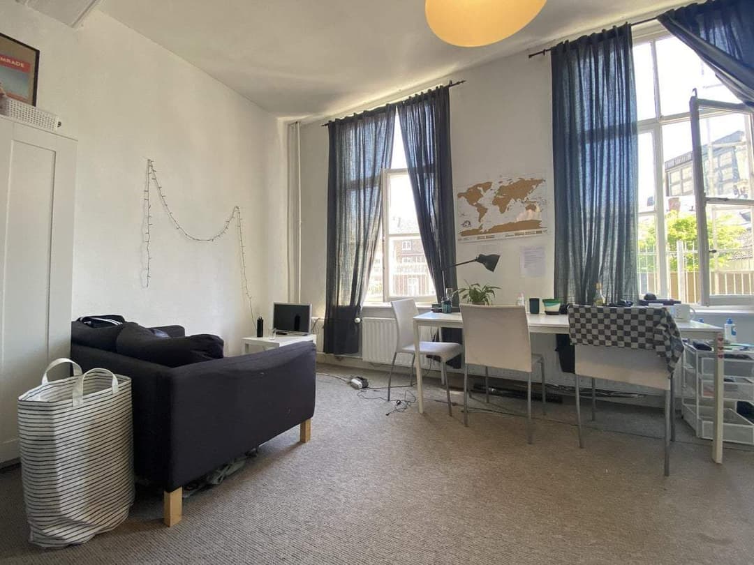 Zimmer Heggenstraat, Maastricht - Studenten-Zimmer
