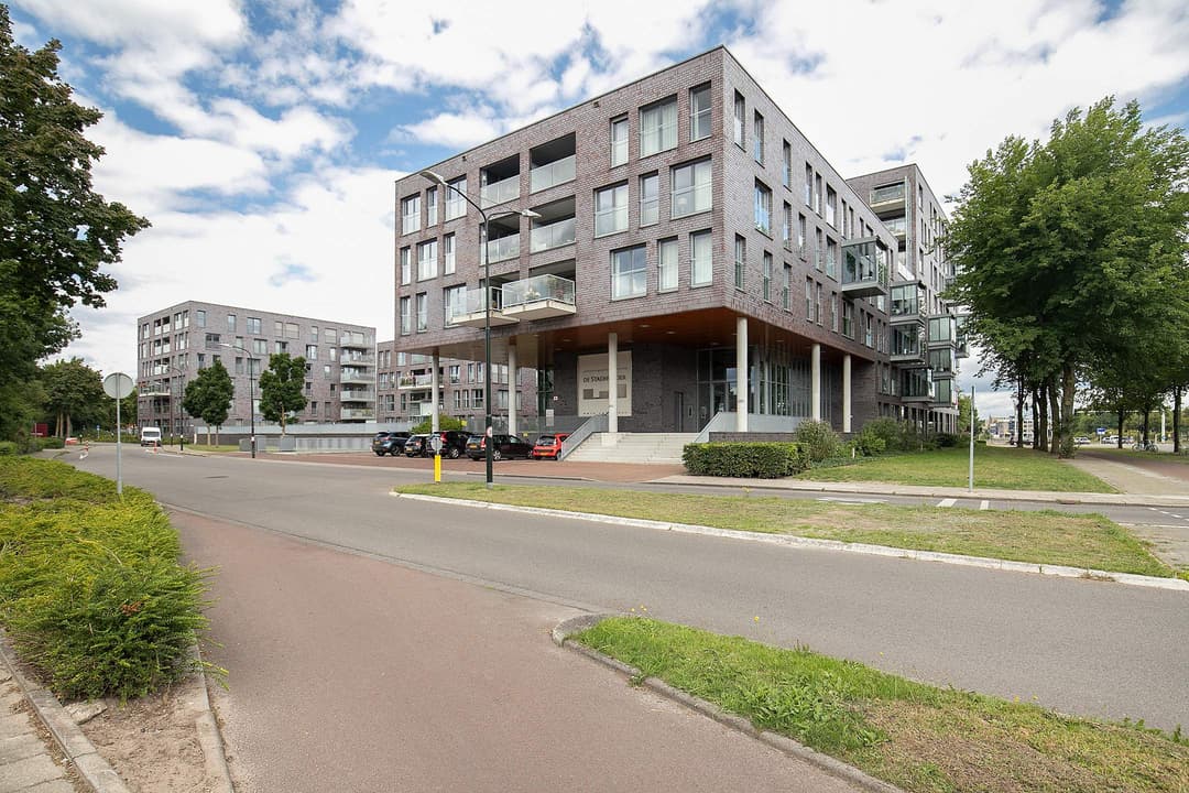 Appartement Disselhof 80, Apeldoorn - Te Huur