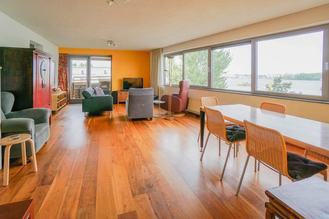 Appartement KNSM-laan, Amsterdam - Te Huur