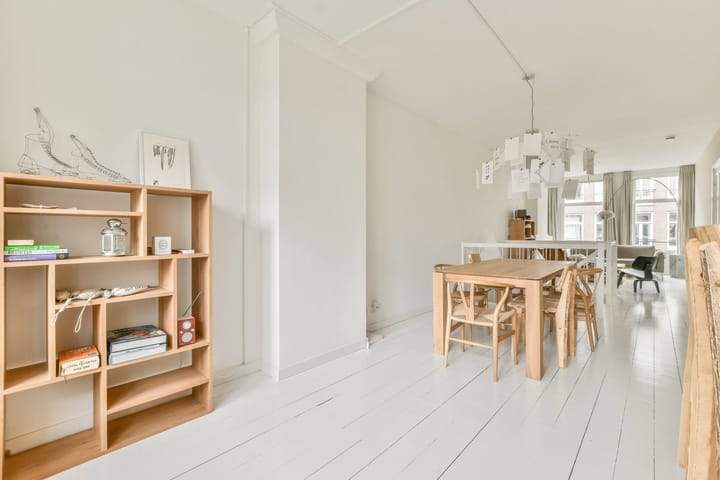 Pieter Baststraat 26, Duivelseiland, Amsterdam - Appartement de 4 chambres