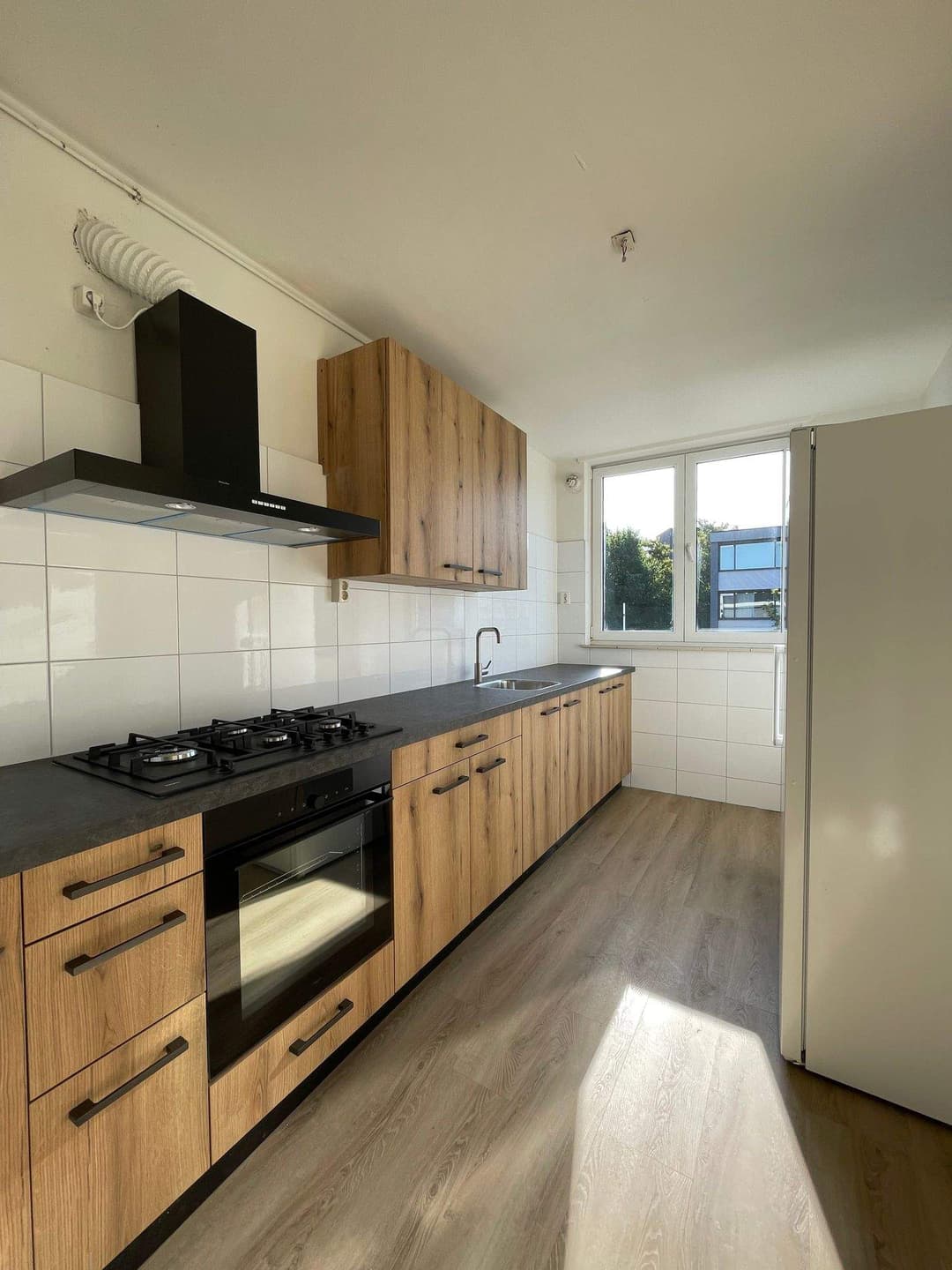 Habitación Estudiantil Haaksbergerstraat 126-F, Enschede - En Alquiler