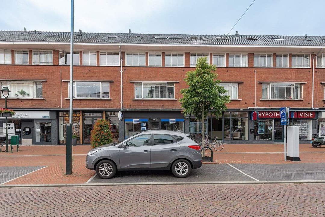 Apartamento Albertus Perksteeg, Hilversum - En alquiler
