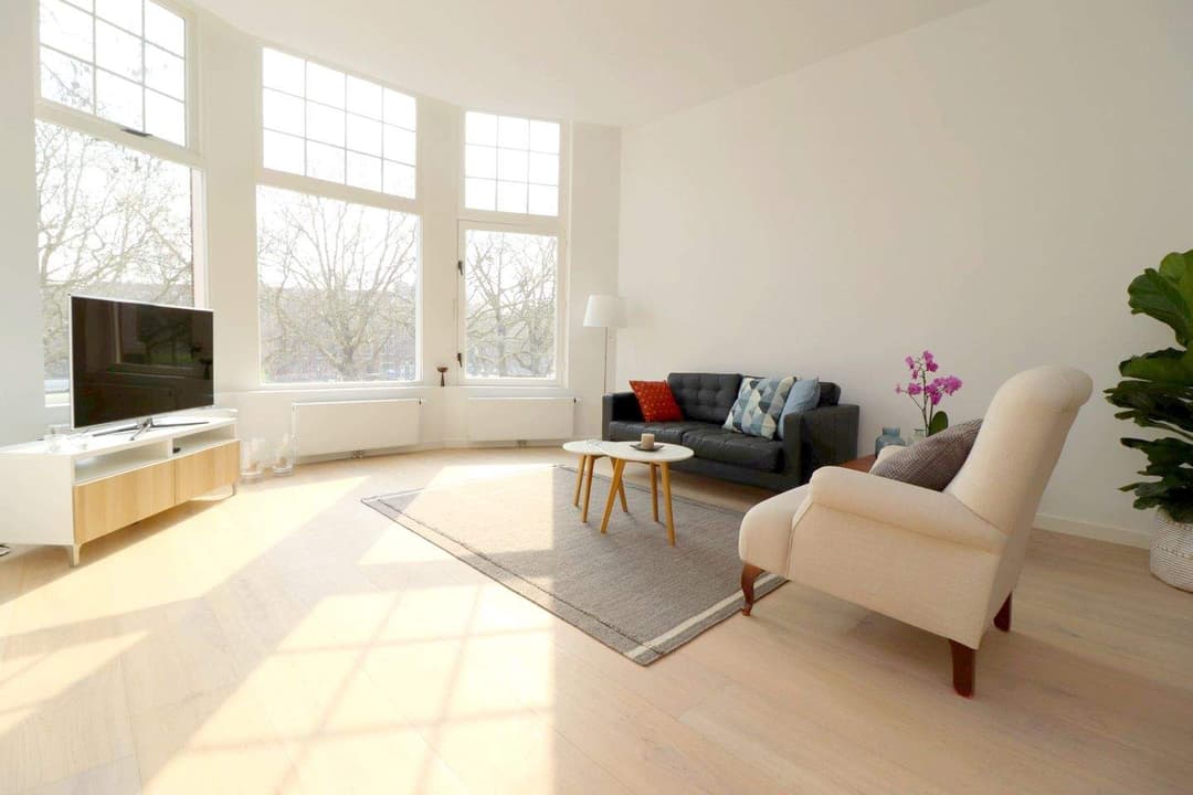 Wohnung Heemraadssingel 123B, Rotterdam - Zur Miete