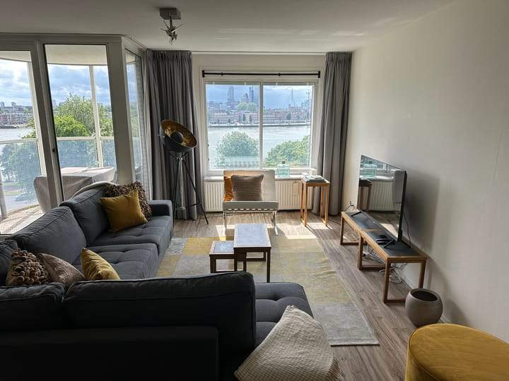 Apartamento de 3 dormitorios, Oostmaaslaan, Rotterdam - Alquiler