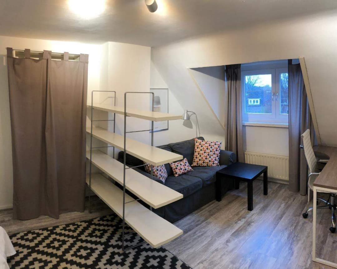 Gemeubileerde Kamer Te Huur, Bennekelstraat, Eindhoven