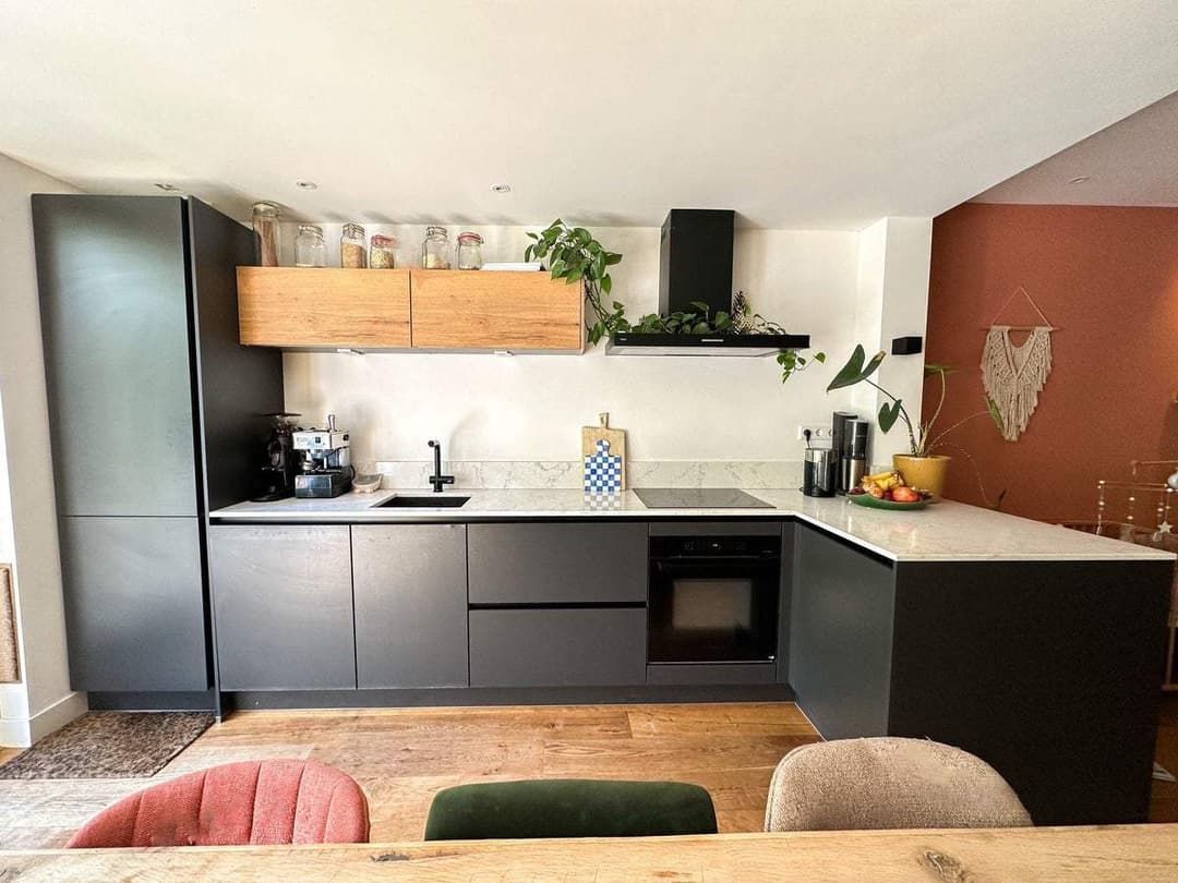 Flat Bestevâerstraat 106 H, Amsterdam - Te Huur