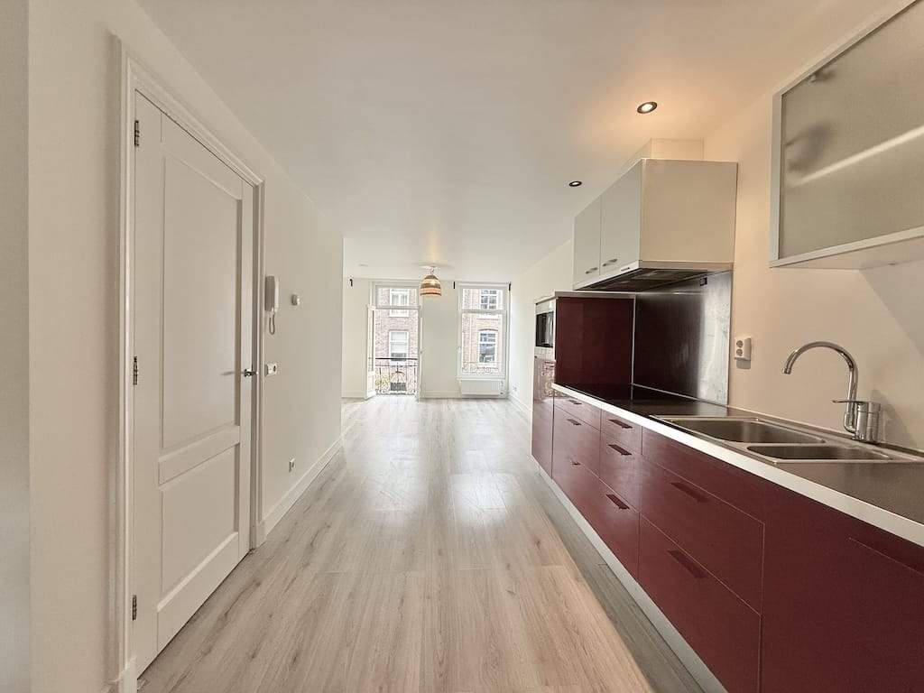 Apartamento Dusartstraat, Ámsterdam - En alquiler