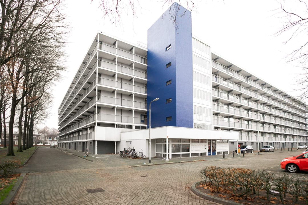 Perosistraat 203, Tilburg - Wohnung (3. Etage)