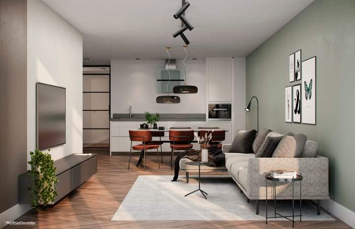 Wohnung Tramstraat 8, Lochem – Zur Miete