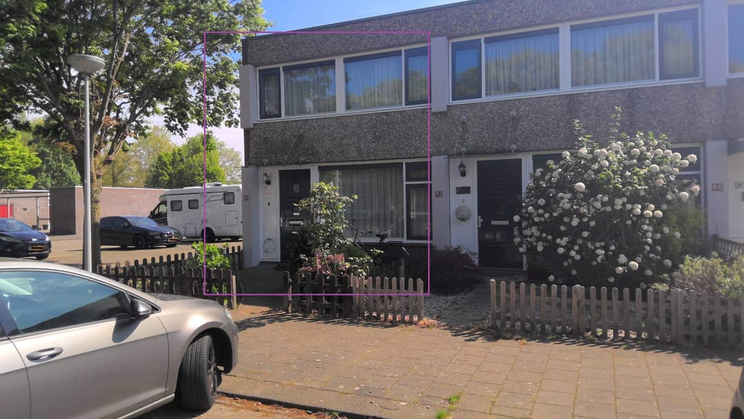Tweede Hambaken 94, 's-Hertogenbosch - Maison individuelle
