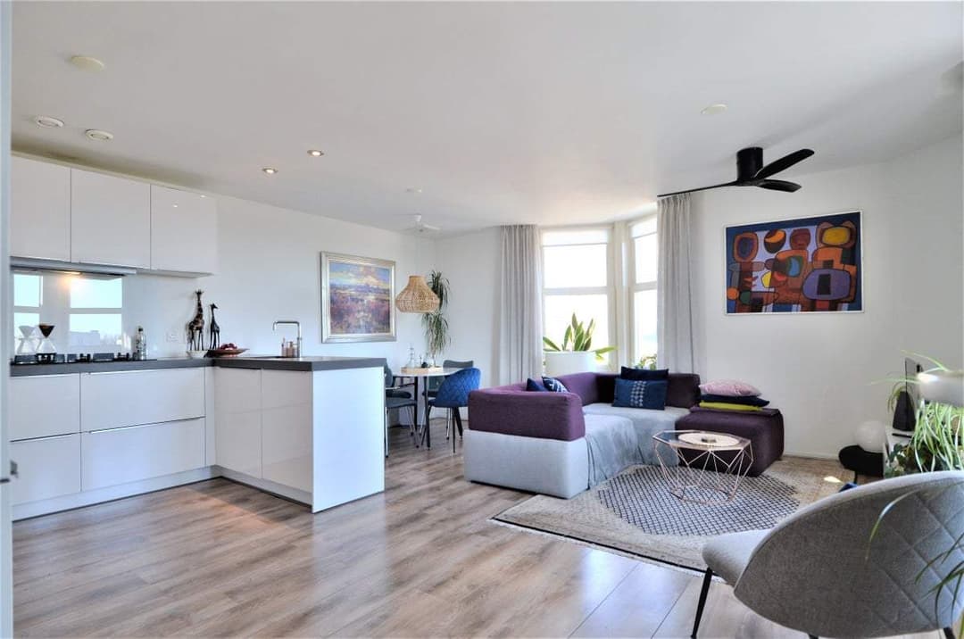 Wohnung Jan Evertsenstraat, Amsterdam - Zur Miete