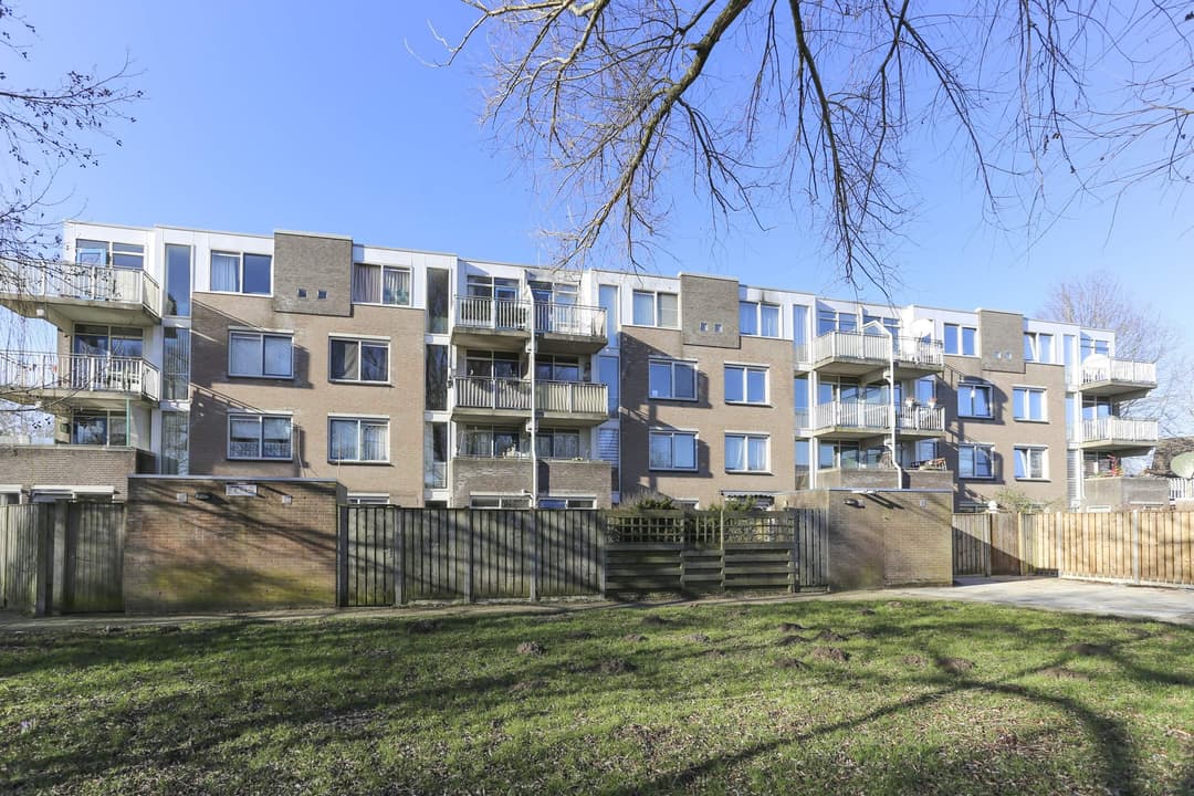 Bertelsberg 34, Breda - Appartement (55+), 1er étage