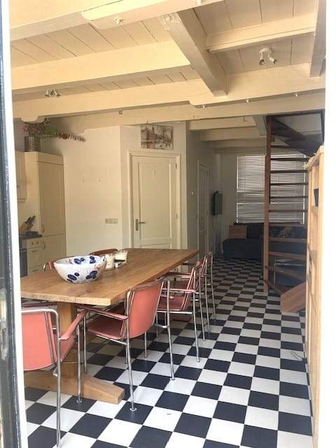 House Uiterstegracht 76, Leiden - For Rent