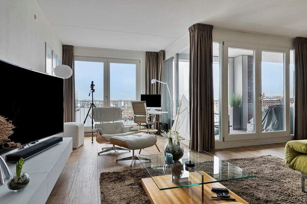 Apartamento Dr. Lelykade 126, La Haya - En Alquiler
