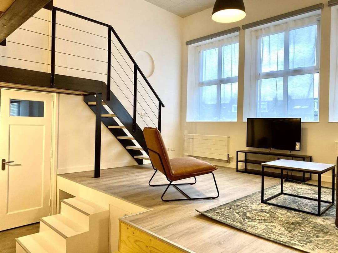 Wohnung Oudenoord, Utrecht - Zur Miete