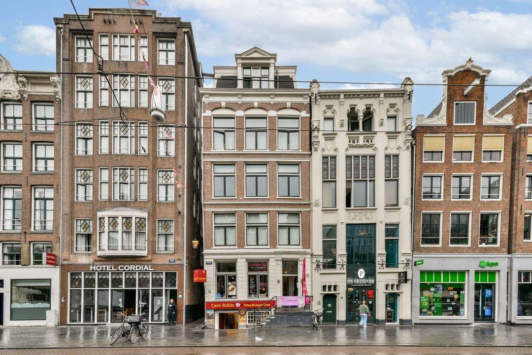 Appartement Rokin 60, Amsterdam - Te Huur