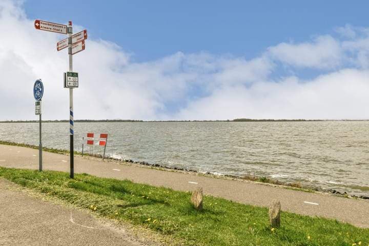 Adriaen Blockstraat 44-C, Almere - Apartamento