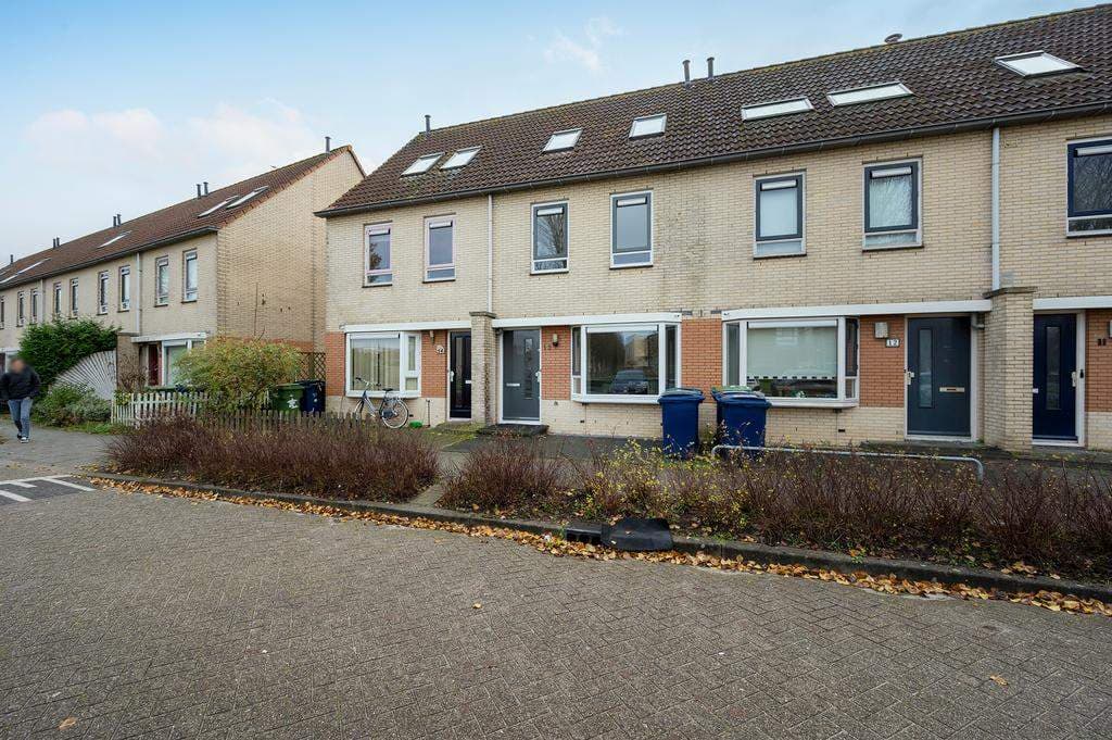 House Florrie Rodrigostraat, Almere - Te Huur