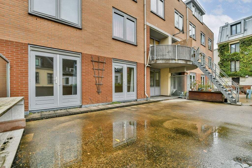 Flat Jansdam, Utrecht - For Rent