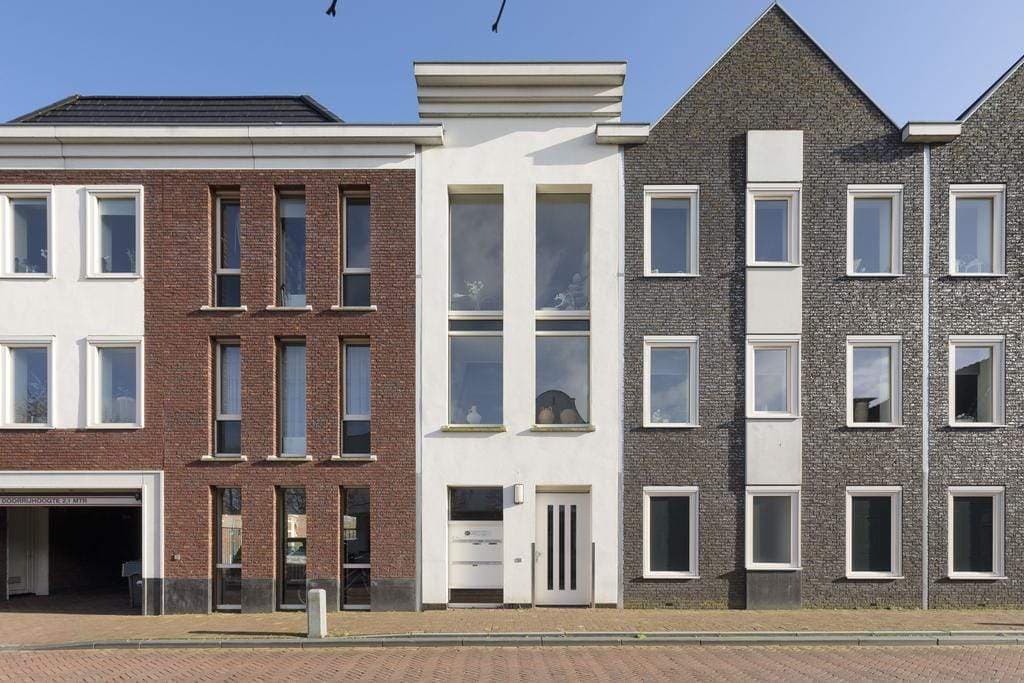 Vijverstraat 2-B, Franeker - Apartamento