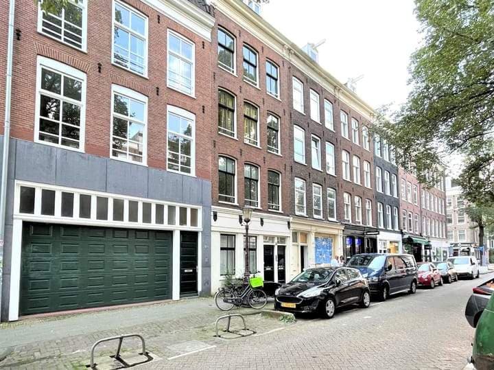 Loft Apartment Daniël Stalpertstraat, Amsterdam - Location à louer