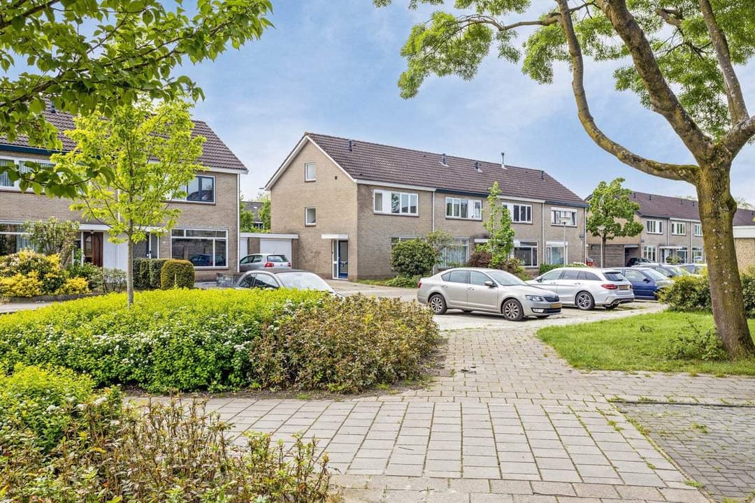 House Hamsterborg 39, Almelo - For Rent