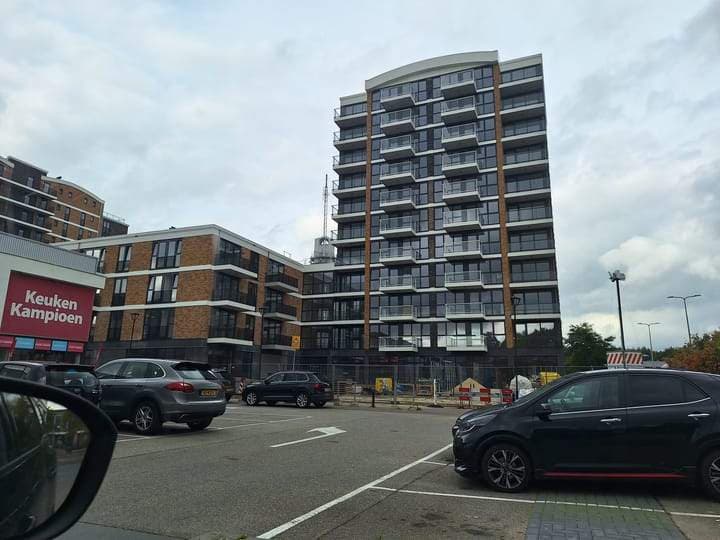 2-Room Apartment at Moerbeilaan, Alphen aan den Rijn - For Rent