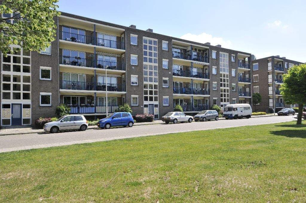 Apartamento Van Weerden Poelmanstraat, Heerlen - Alquiler