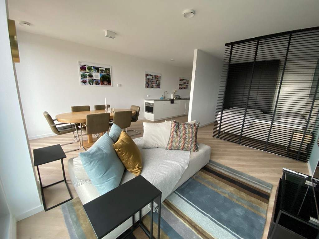 Appartement Badhuiskade, Amsterdam - À Louer