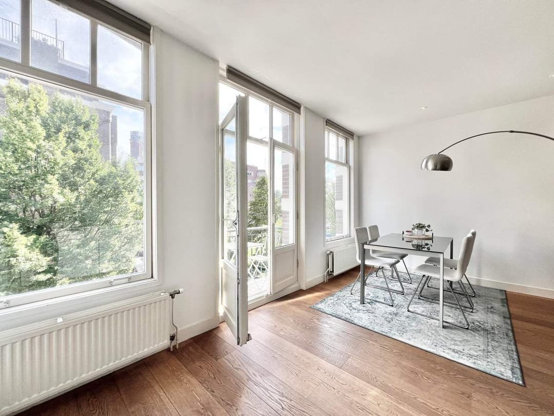 Flat Cornelis Anthoniszstraat, Amsterdam - Te Huur