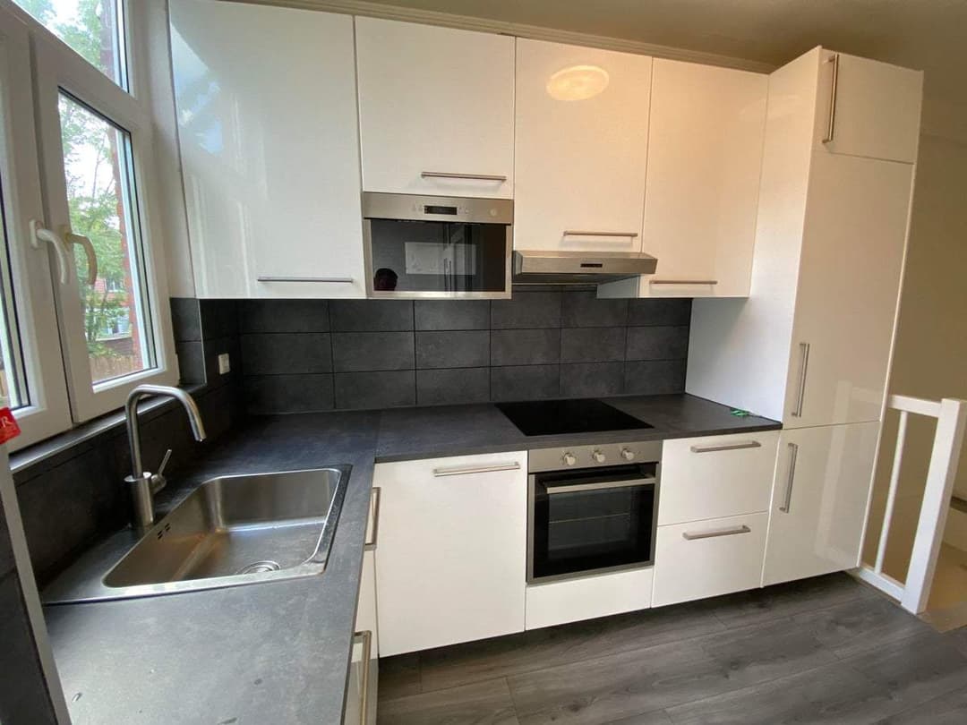 Apartamento Lange Hilleweg, Rotterdam - En alquiler
