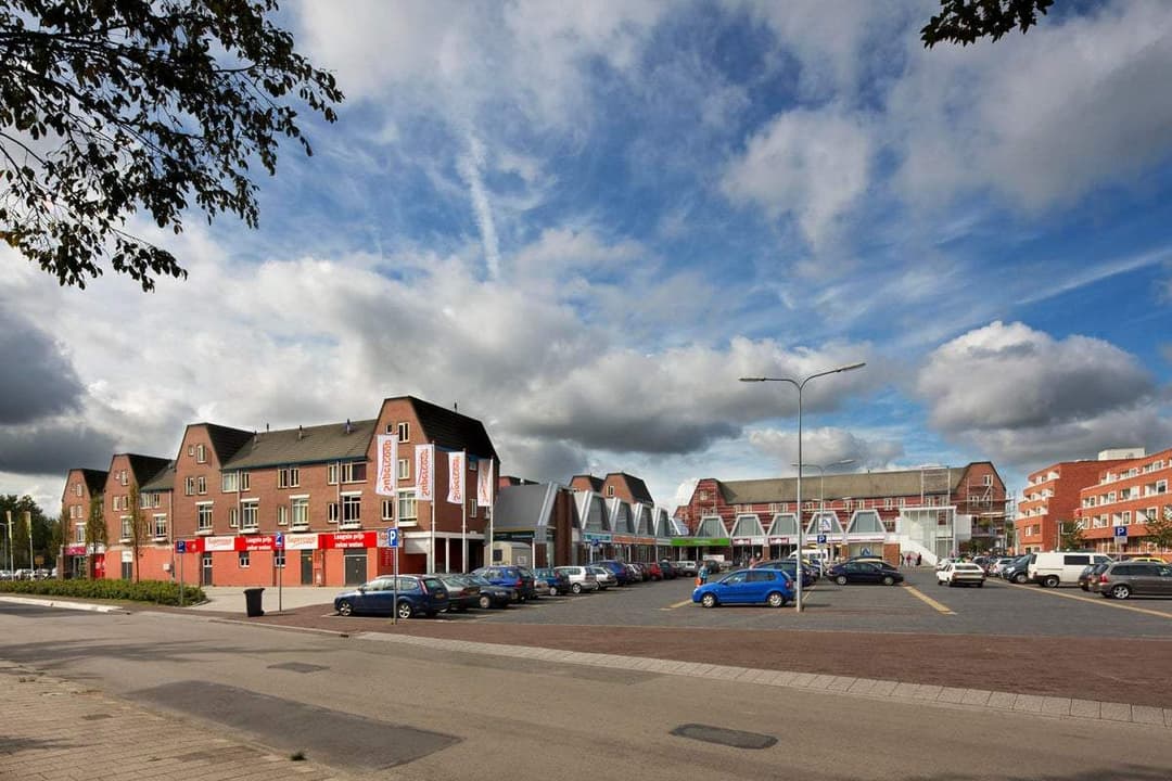 Terraced House Kajuit, Groningen - For Rent