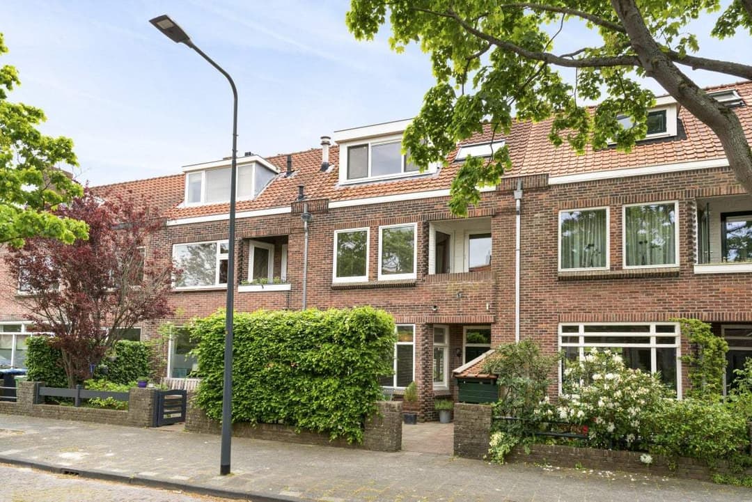 Maison Lijsterstraat, Leiden - À Louer