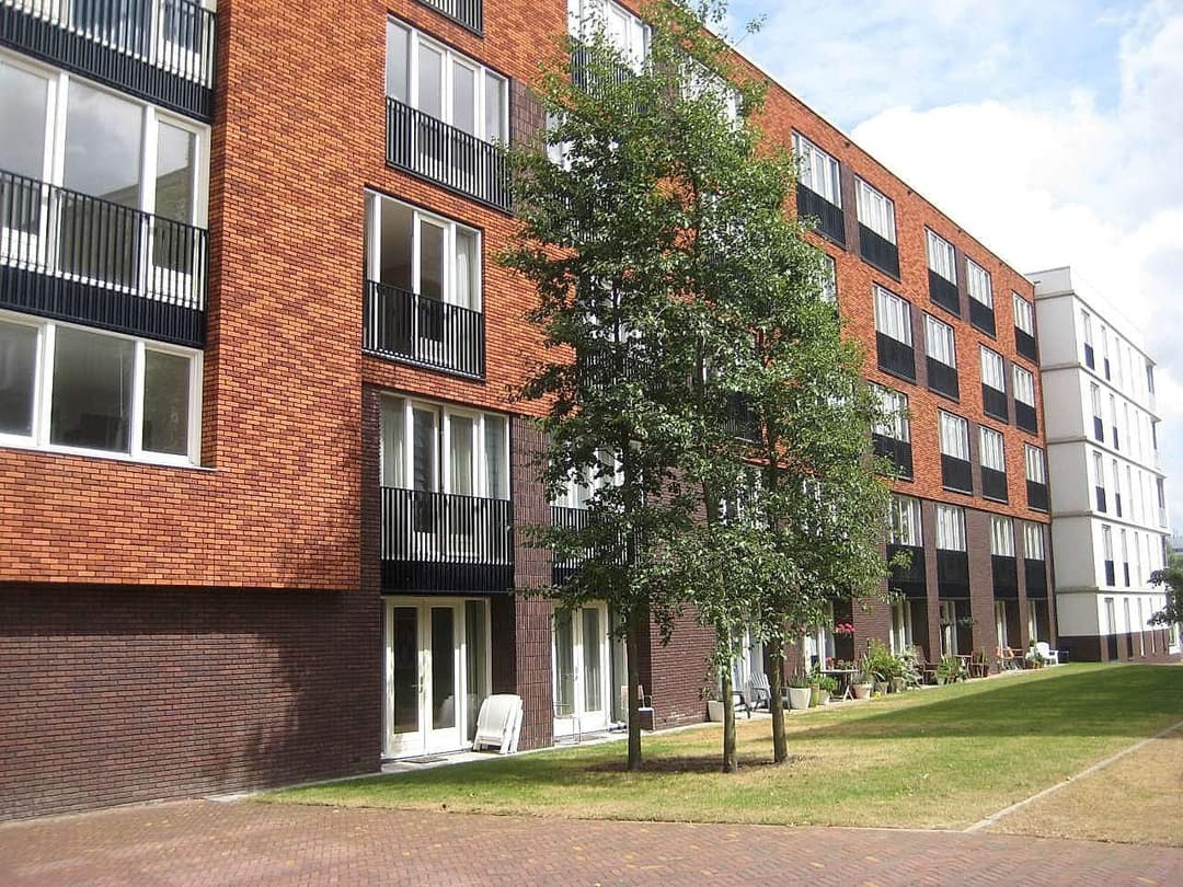 Appartement met één slaapkamer Bellevuelaan, Haarlem - Te huur