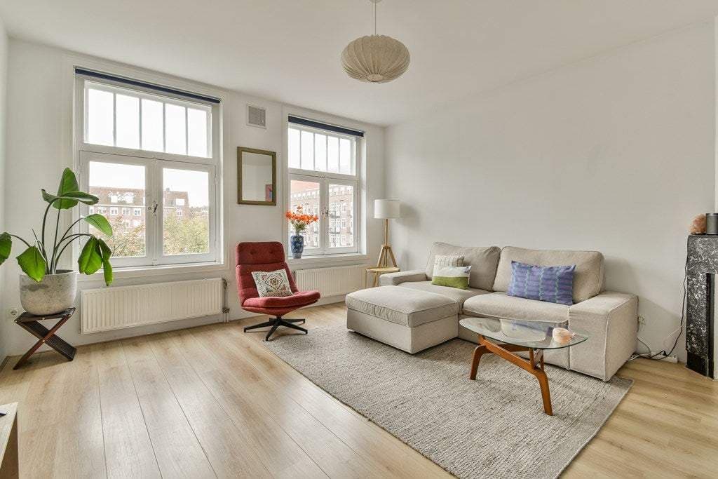 Flat Legmeerplein, Amsterdam - Para Alquiler