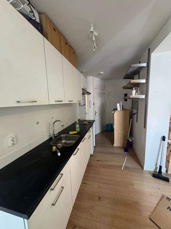 2-Zimmer-Wohnung Thomas a Kempisstraat 70, Zwolle