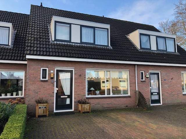 Tussenwoning Eyssemawei 12, De Westereen - For Rent