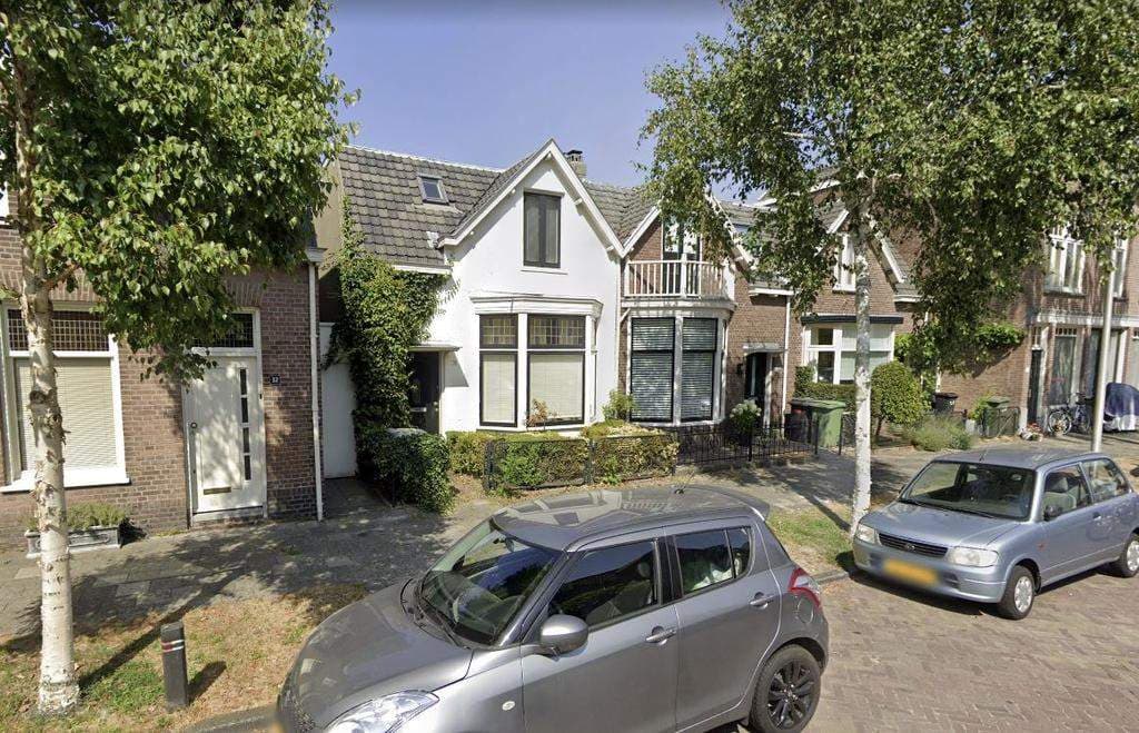 Koediefslaan 302101 BV Heemstede - À Louer