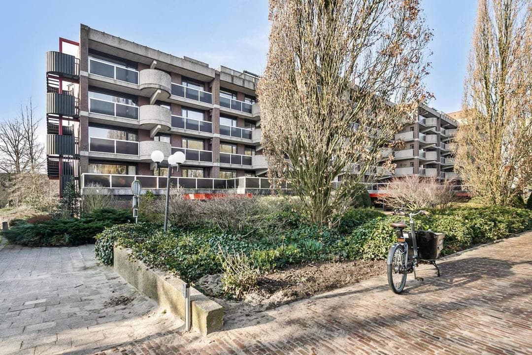 Wohnung Kralingse Plaslaan, Rotterdam - Zu Vermieten