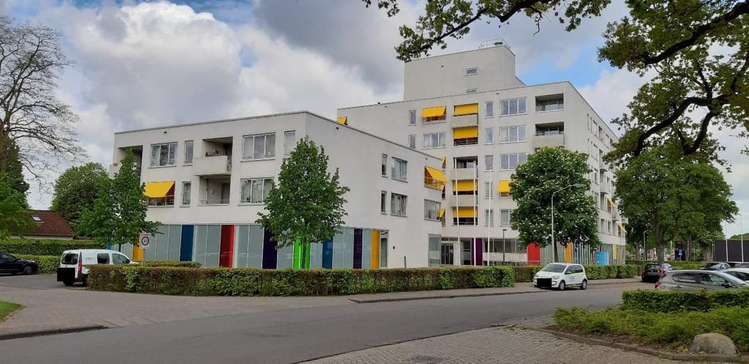 Appartement Nijkampenweg 181, Emmen - Appartement pour seniors