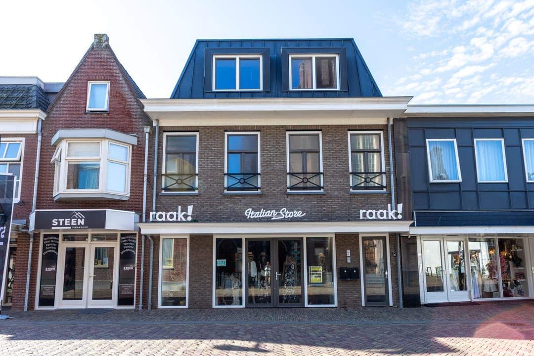 4-Zimmer-Wohnung Voorstraat 99-A, Egmond aan Zee - Zur Miete