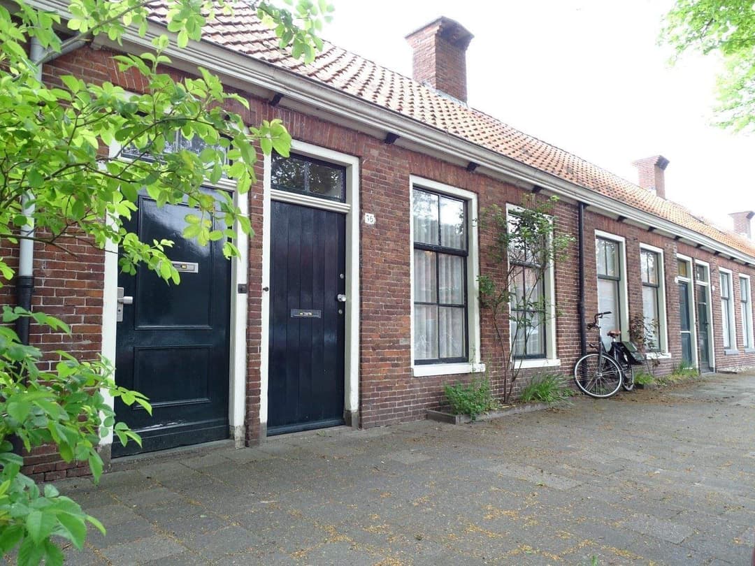 Willemstraat 36, 9725 JC Groningen - Te huur vrijstaande woning