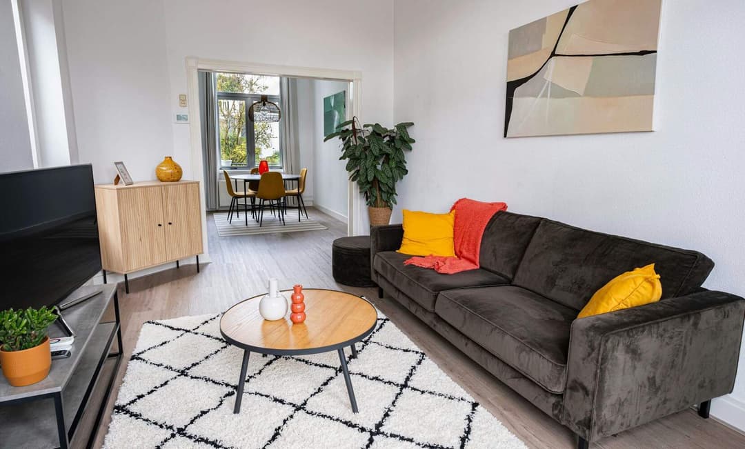Appartement Van Eckstraat, Arnhem - Te Huur